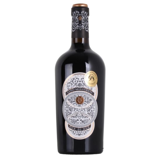 Botter Lupo Meraviglia Due di Due 0.75L