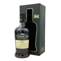 Tomatin 2011 Oloroso Cask Strength - Romania 55.6% 0.7L