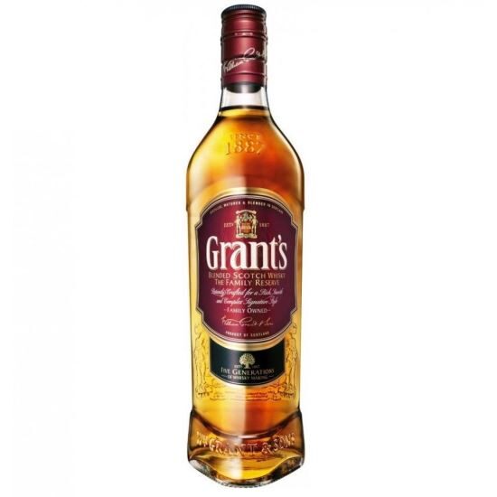 Grant's Triple Wood 40% 1L