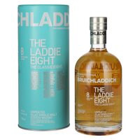 Bruichladdich The Laddie Eight 8 ani 50% 0.7L