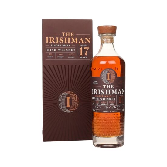 Walsh The Irishman 17 ani 54% 0.7L