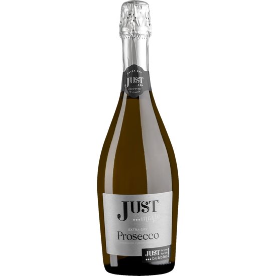 Prosecco Just Magic Extra Dry 10.5% 0.75L