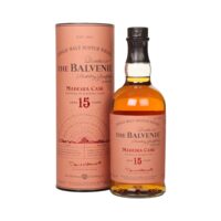 Balvenie Madeira Cask 15 ani 43% 0.7L