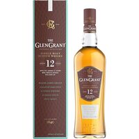 Glen Grant 12ani 43% 0.7L