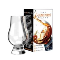 Pahar Glencairn Whisky cu cutie