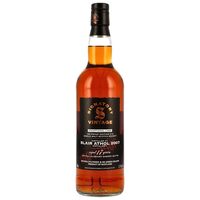 Blair Athol 100 Proof Edition Signatory Vintage 17 Ani 57.1% 0.7L