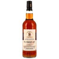 Miltonduff 100 Proof Edition Signatory Vintage 14 ani 57.1% 0.7L
