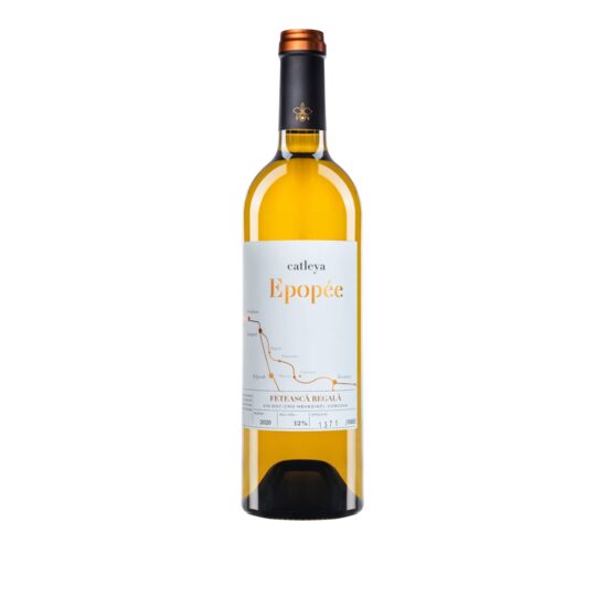 Catleya Epopee Alb Feteasca Regala 0.75L