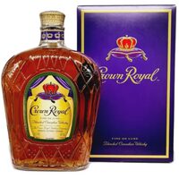 Crown Royal Whisky 40% 1L