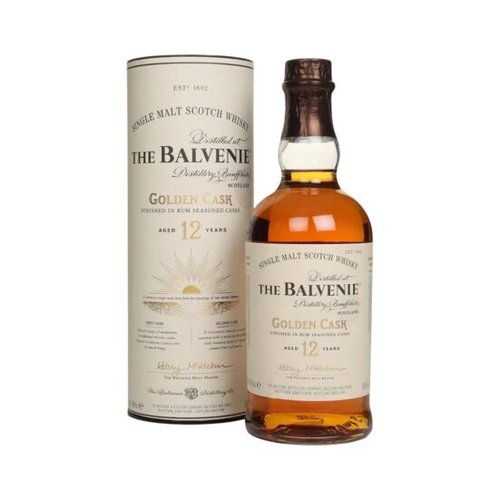 Balvenie Golden Cask 12 ani 43% 0.7L
