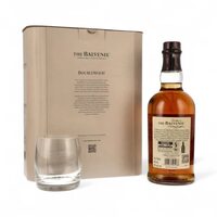 Balvenie DoubleWood cu pahar 12 ani 40% 0.7L
