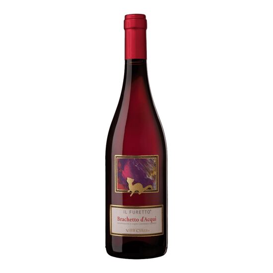 Vite Colte Il Furetto Brachetto D'Acqui DOCG 0.75L