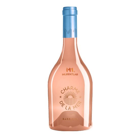 M1 Murfatlar Charme De La Mer Rose Barrique 13% 0.75L