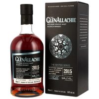 GlenAllachie 2015 The Sinteis Part 2 Scottish Oak & Oloroso Sherry Cask 58.2% 0.7L