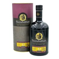 Bunnahabhain Cask Strength 12 ani (2025) 56.4% 0.7L