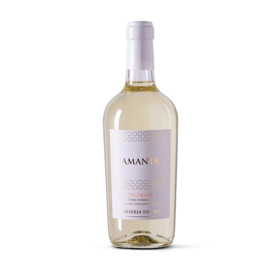 Amanta Pecorino Terre D'Abruzzo 0.75L