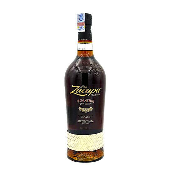Zacapa Solera Gran Reserva 40% 1L