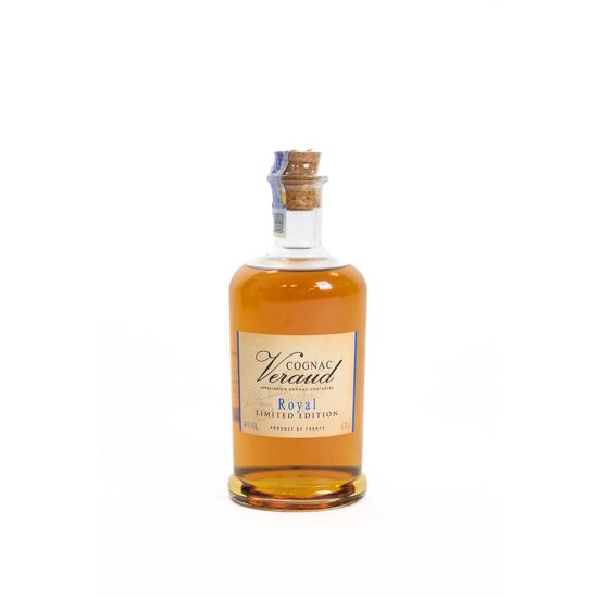 Cognac Veraud Royal VSOP 40%  0.7L