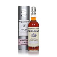 Edradour 10 ani Un-Chillfiltered Collection Signatory Vintage