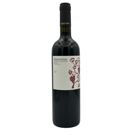 Montevetrano 2022 Colli di Salerno Rosso IGT 0.75L
