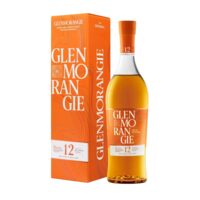 Glenmorangie The Original 12 Ani +GB 40% 0.7L