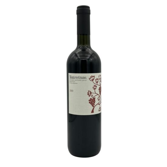 Montevetrano 2009 Colli di Salerno Rosso IGT 0.75L