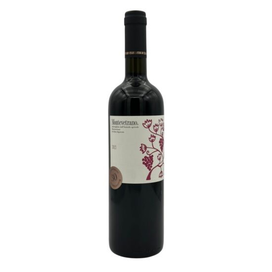 Montevetrano 2021 Colli di Salerno Rosso IGT 0.75L