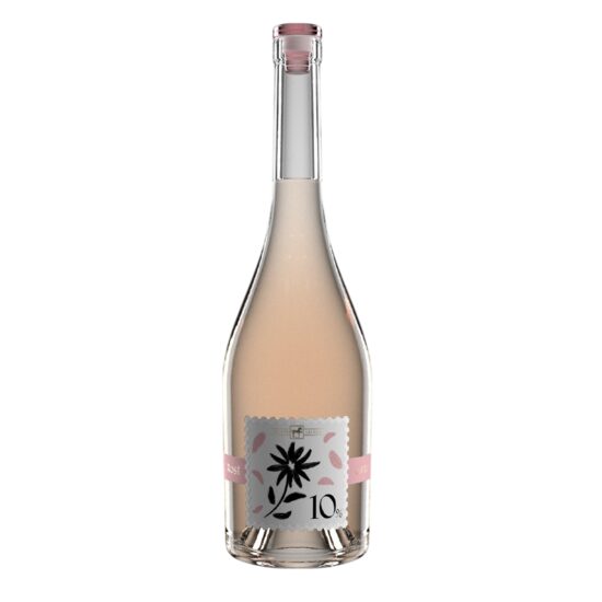 Tenuta Ulisse Cipria Rose 10% 0.75L