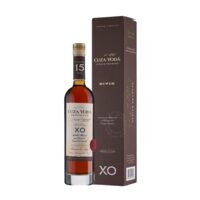 Cuza Vodă Divin XO 15 ani 40%  0.5L