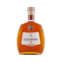 Divin Cuza Voda Biografie 5 Ani, 40%, 0.5L