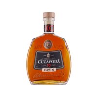 Divin Cuza Voda Biografie 10 Ani, 40%, 0.5L