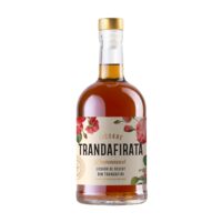 Licoare Domneasca Trandafirata, 17%, 0.5l