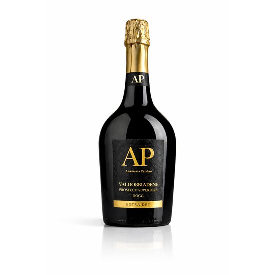 AP Prosecco Valdobbiadene DOCG extra dry 11% 0.75L