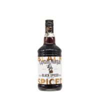 Captain Morgan Black Spiced 40% 0.7L