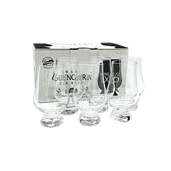 Set 6 Pahare Whisky Glencairn WEE 70mL.