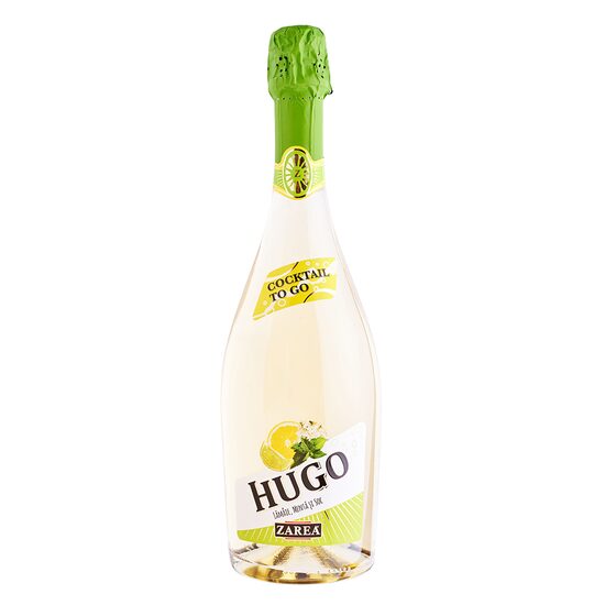 Zarea Hugo 8% 0.75L