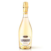 Zarea Lambrusco Alb 7.5% 0.75L