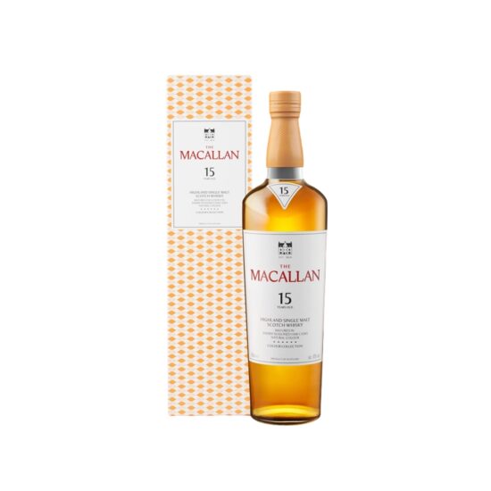 Macallan Colour Collection 15 ani 43% 0.7L