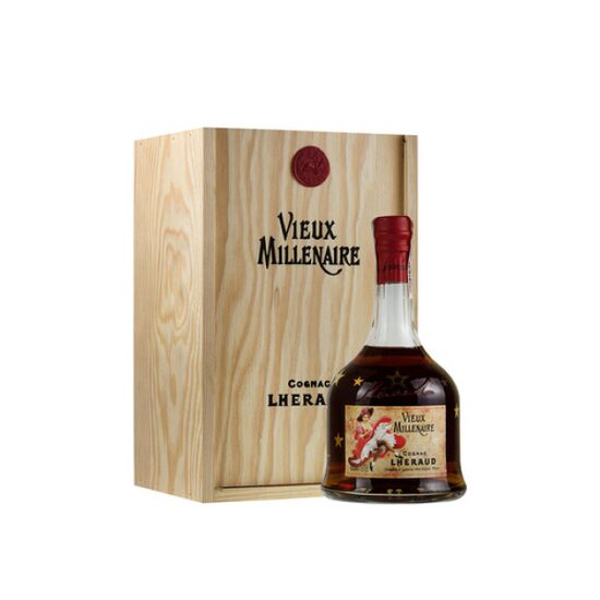 Cognac Lheraud Vieux Millenaire 43% 0.7L