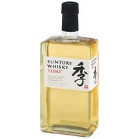 Toki Suntory Japanese Whisky 43% 0.7L