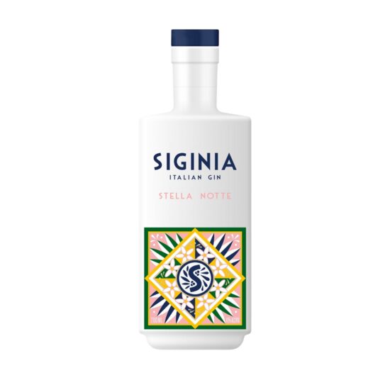 Siginia Stella Notte Gin 40% 0.7L