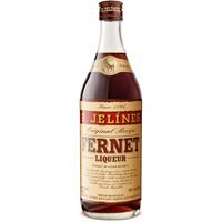 Fernet Jelinek 38% 0.7L