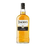 Teacher's Highland Cream Whisky, 40%, 1L