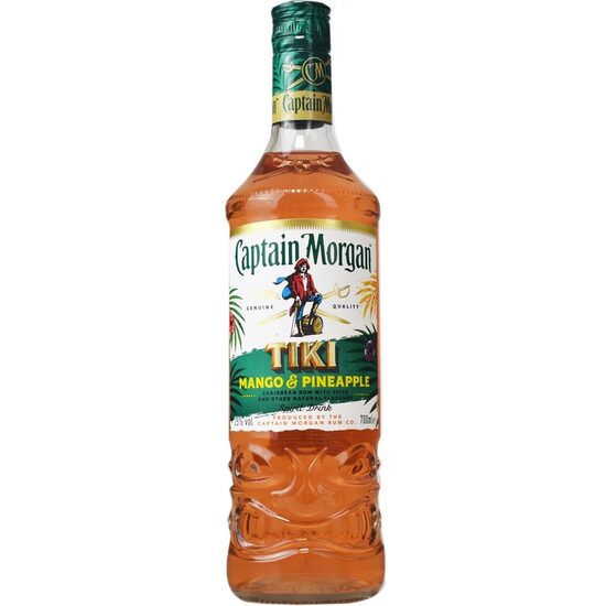 Captain Morgan Tiki Mango & Pineapple 25% 0.7L