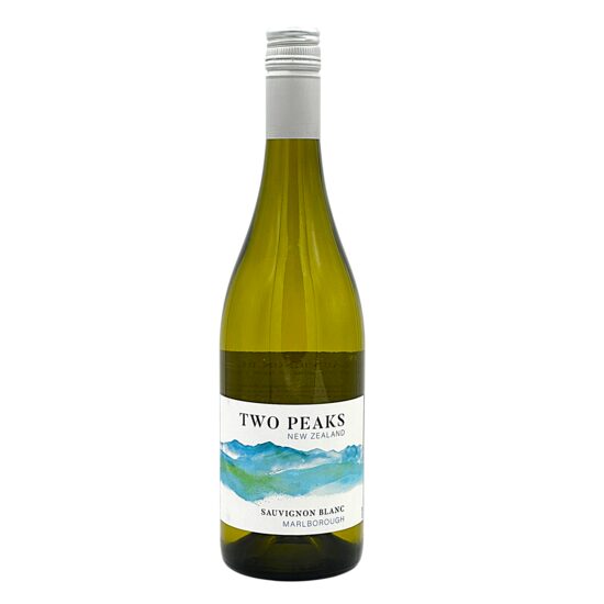 Two Peaks Sauvignon Blanc 0.75L