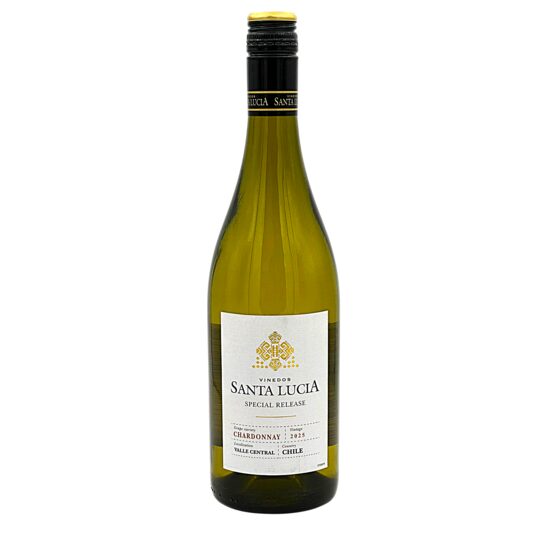 Valle Central Santa Lucia Chardonnay 0.75L
