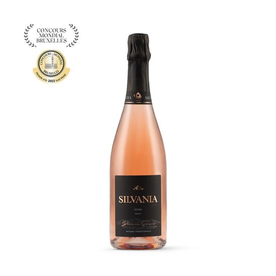 Silvania Rose Brut 0.75L