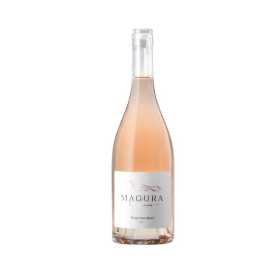 Magura Silvaniei Rose Pinot Noir sec 0.75L