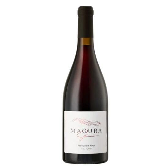 Magura Silvaniei Pinot Noir sec 0.75L