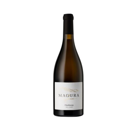 Magura Silvaniei Chardonnay sec 0.75L
